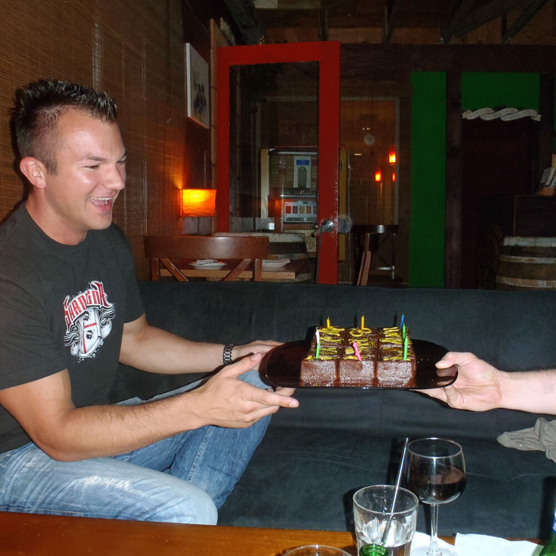 Happy Birthday Danny