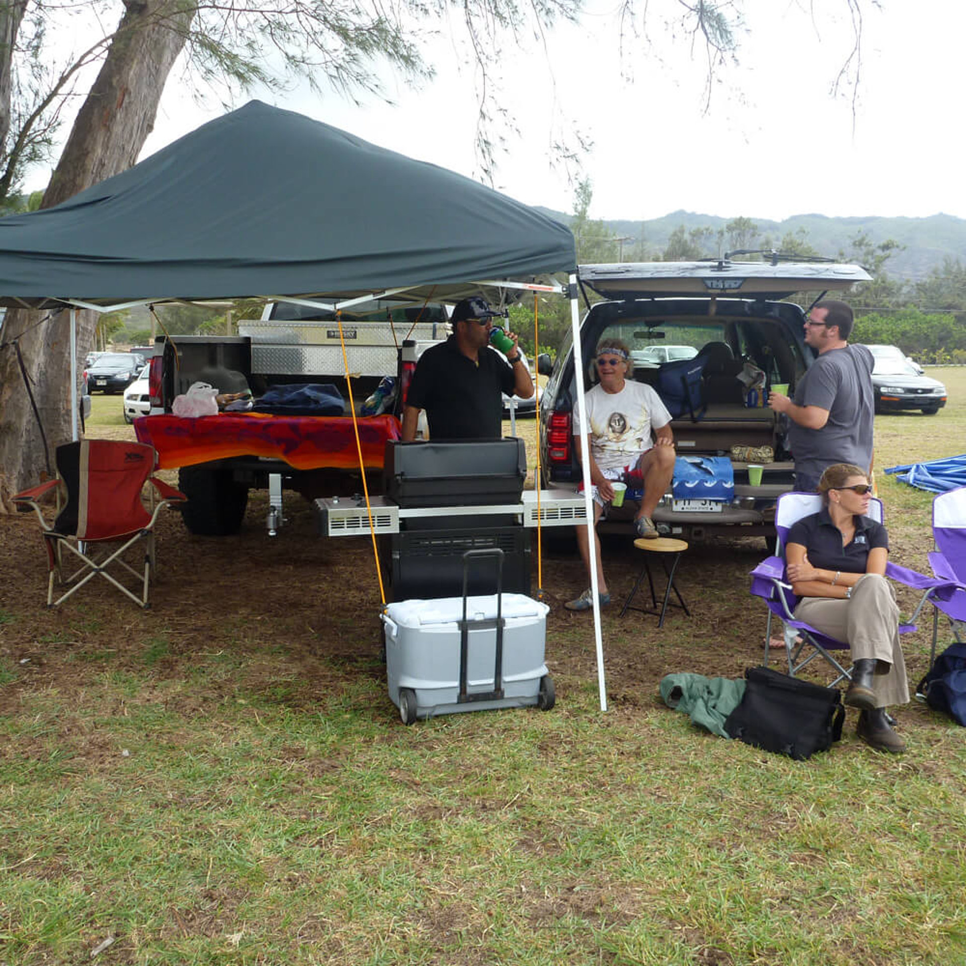 so geht Polo-Schauen in Hawaii