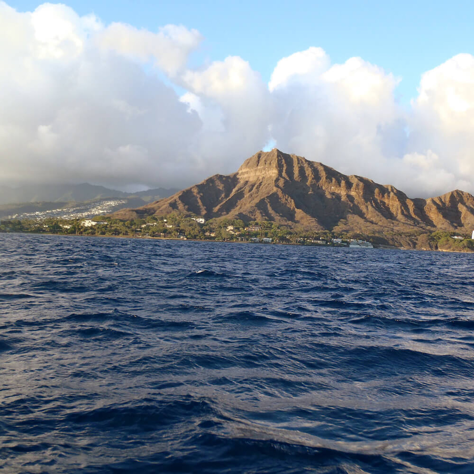 der Diamond Head