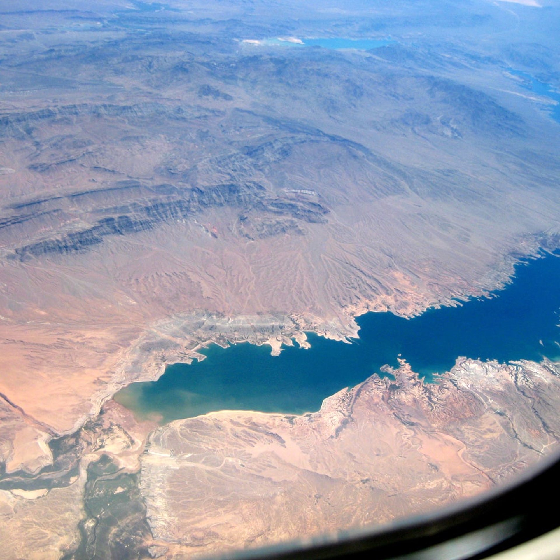 Hoover Damm bei Las Vegas