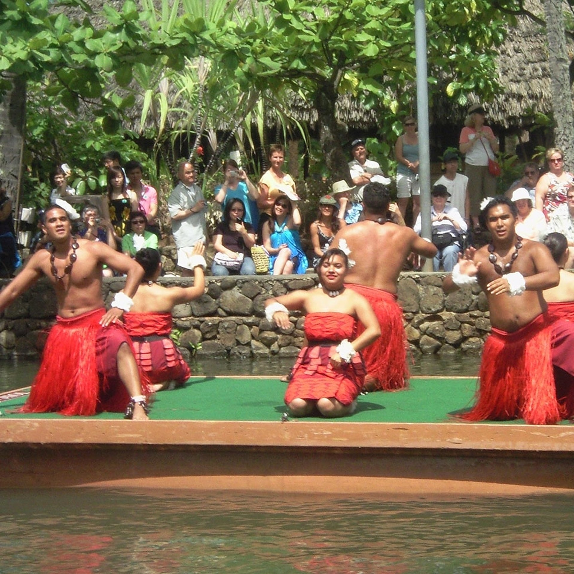 Die Fiji Inseln stellen sich vor