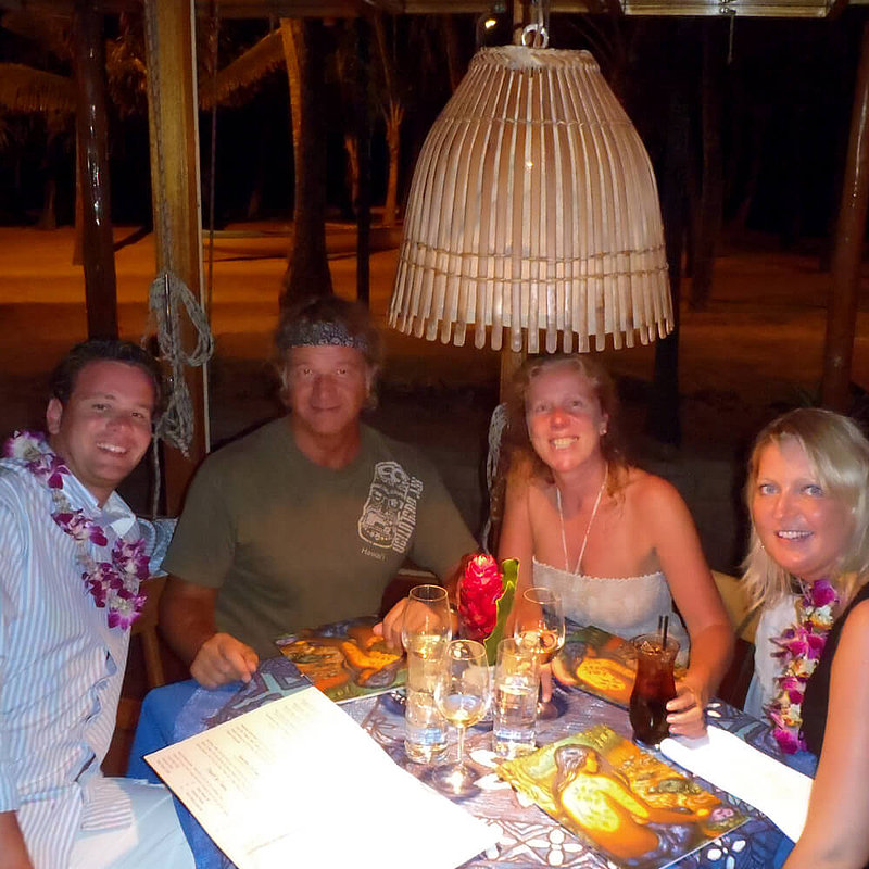 ...ich glaube, den Beiden hat es gefallen