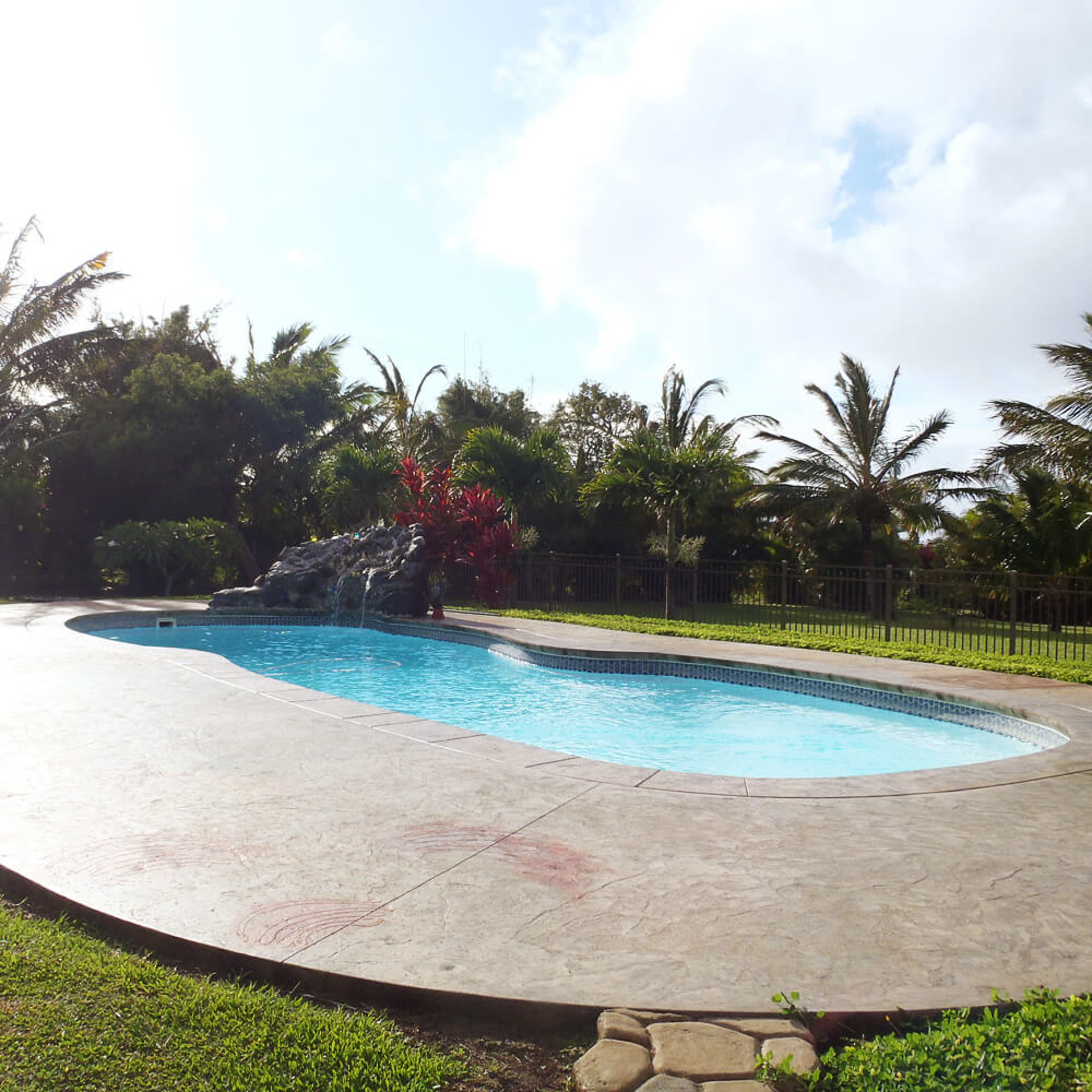 aber auch Schönes...