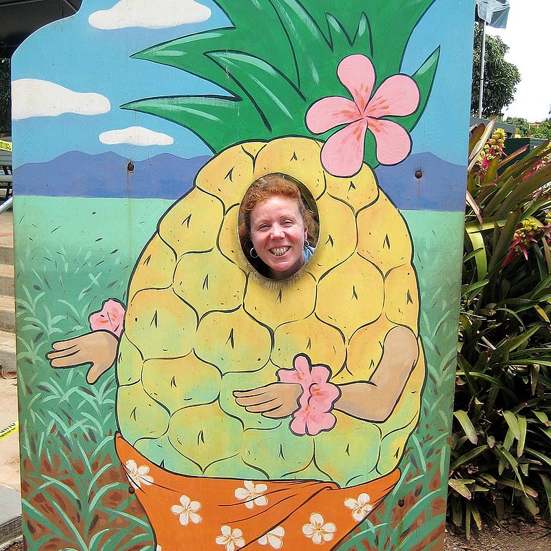 Ausgewachsen sehen sie so aus: