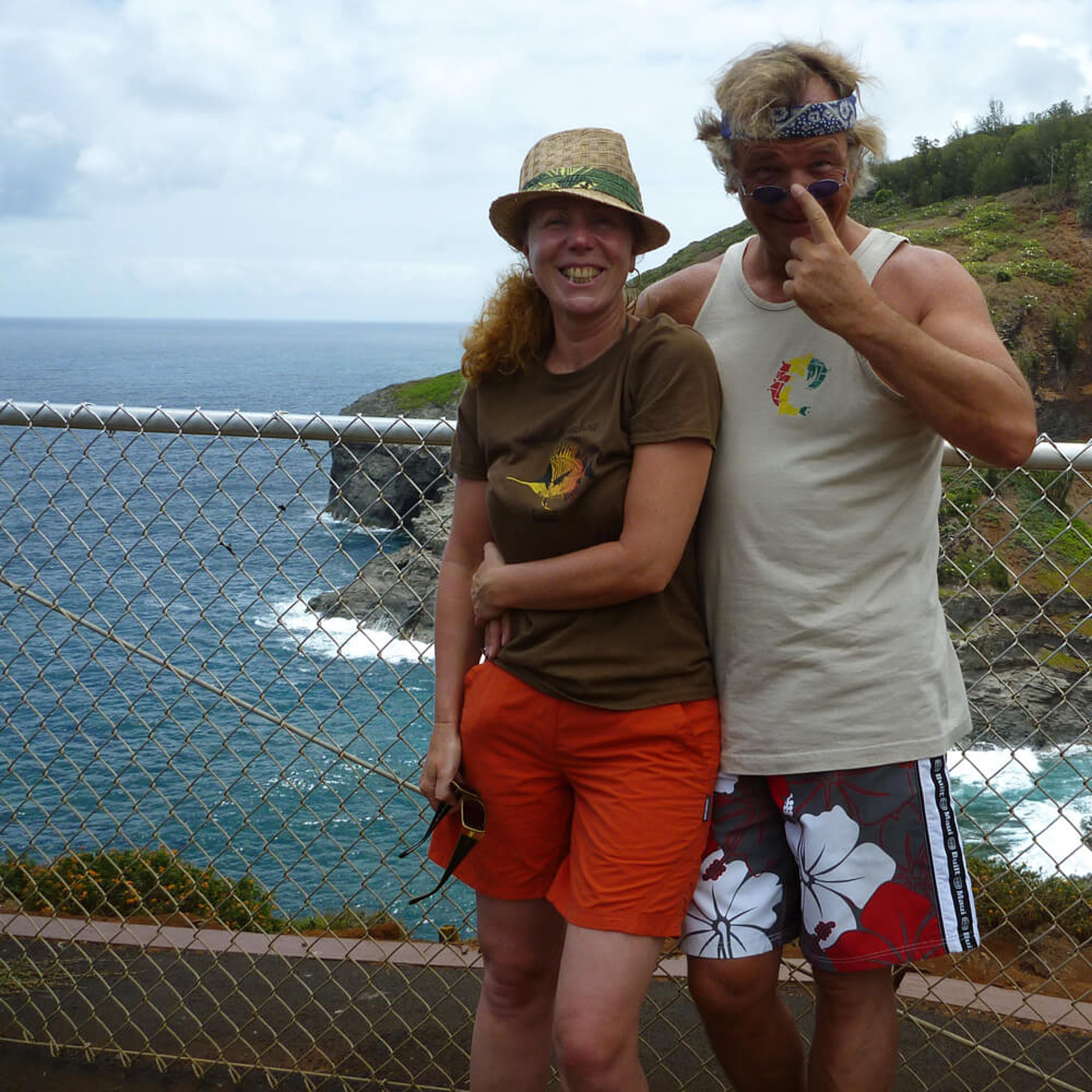 und jetzt auch noch mit `nem Kerl