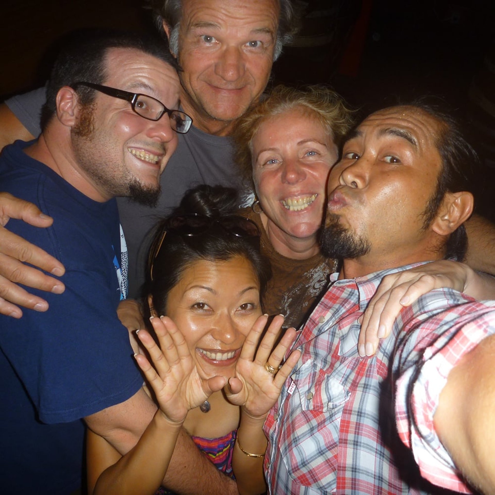 Abendessen bei Massa